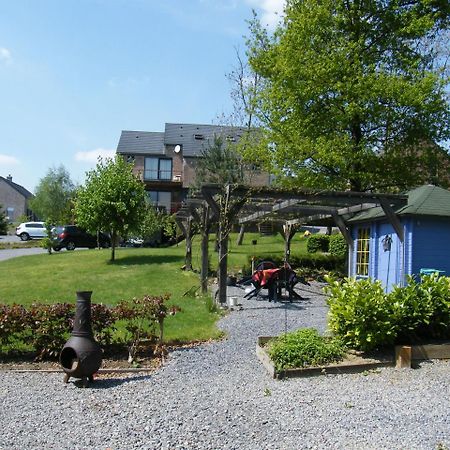 B&B Villa Roma 더뷔 외부 사진