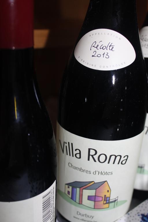 B&B Villa Roma 더뷔 외부 사진
