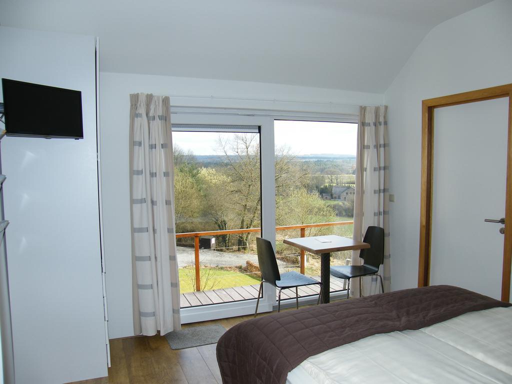 B&B Villa Roma 더뷔 객실 사진