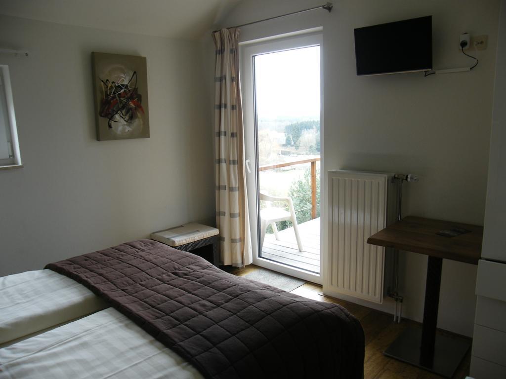 B&B Villa Roma 더뷔 객실 사진