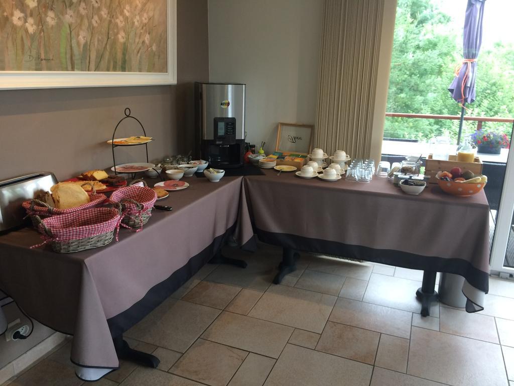 B&B Villa Roma 더뷔 외부 사진