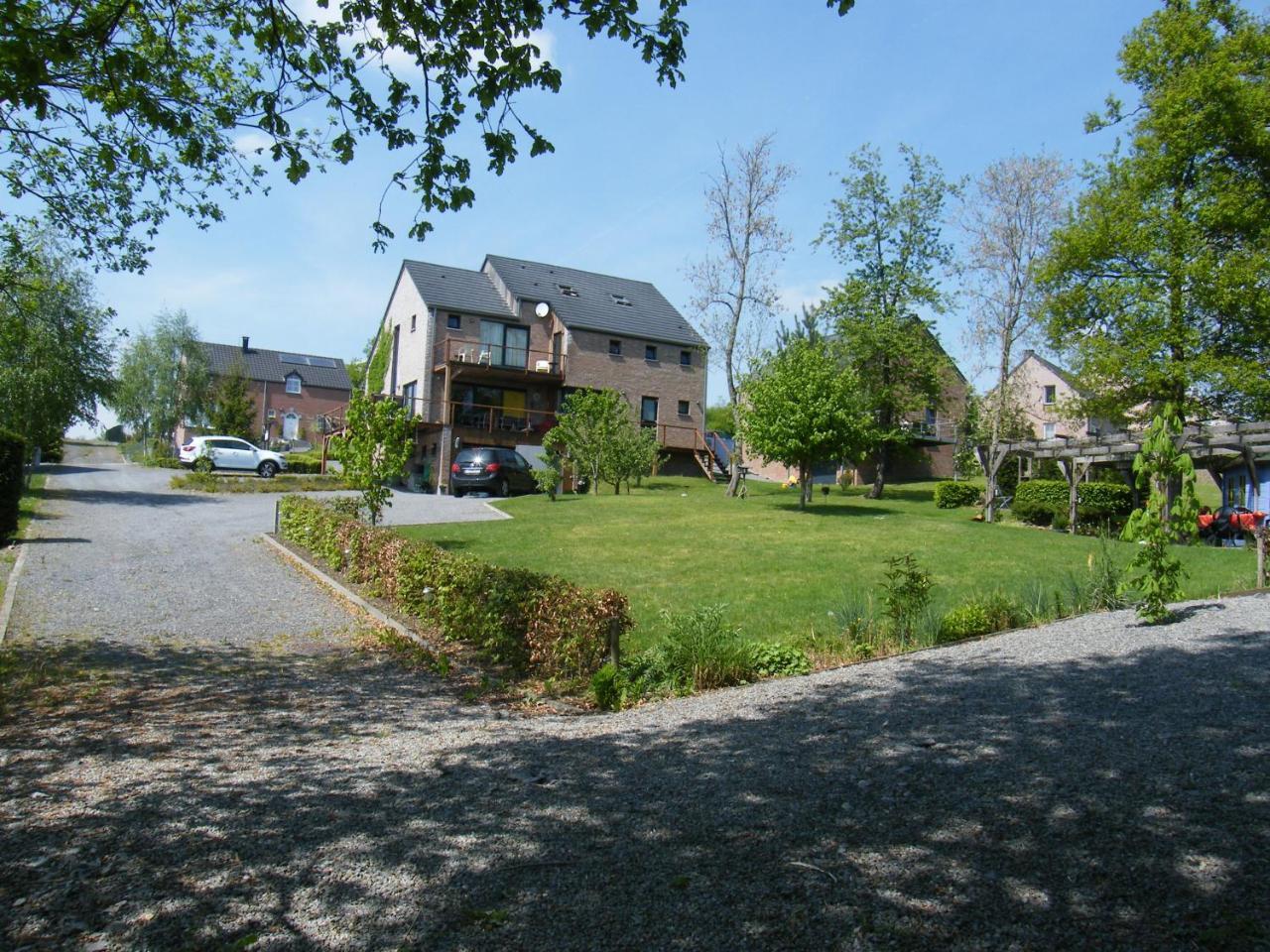B&B Villa Roma 더뷔 외부 사진