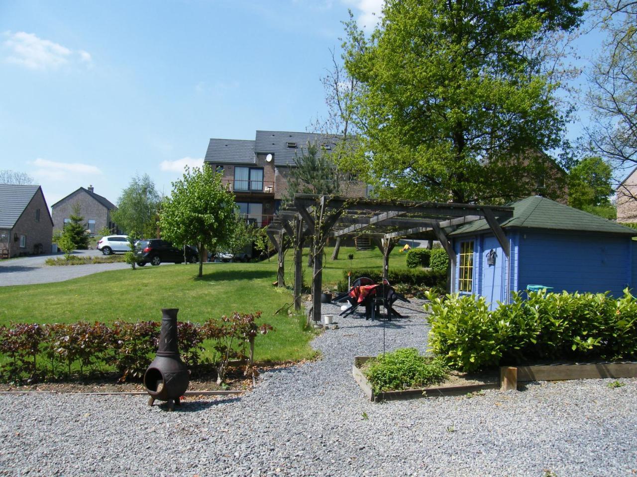 B&B Villa Roma 더뷔 외부 사진